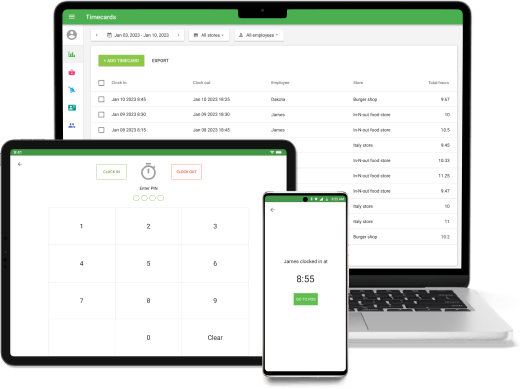 Feature workspace